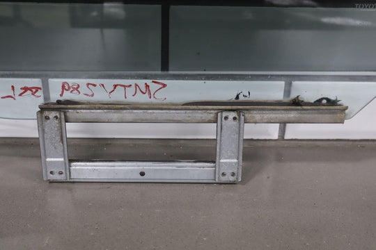 1991 - 1997 Toyota LandCruiser REAR Left Driver Door Window Glass Only