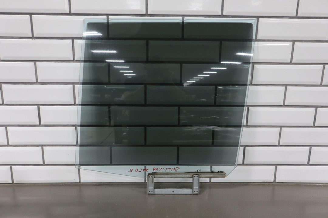 1991 - 1997 Toyota LandCruiser REAR Left Driver Door Window Glass Only