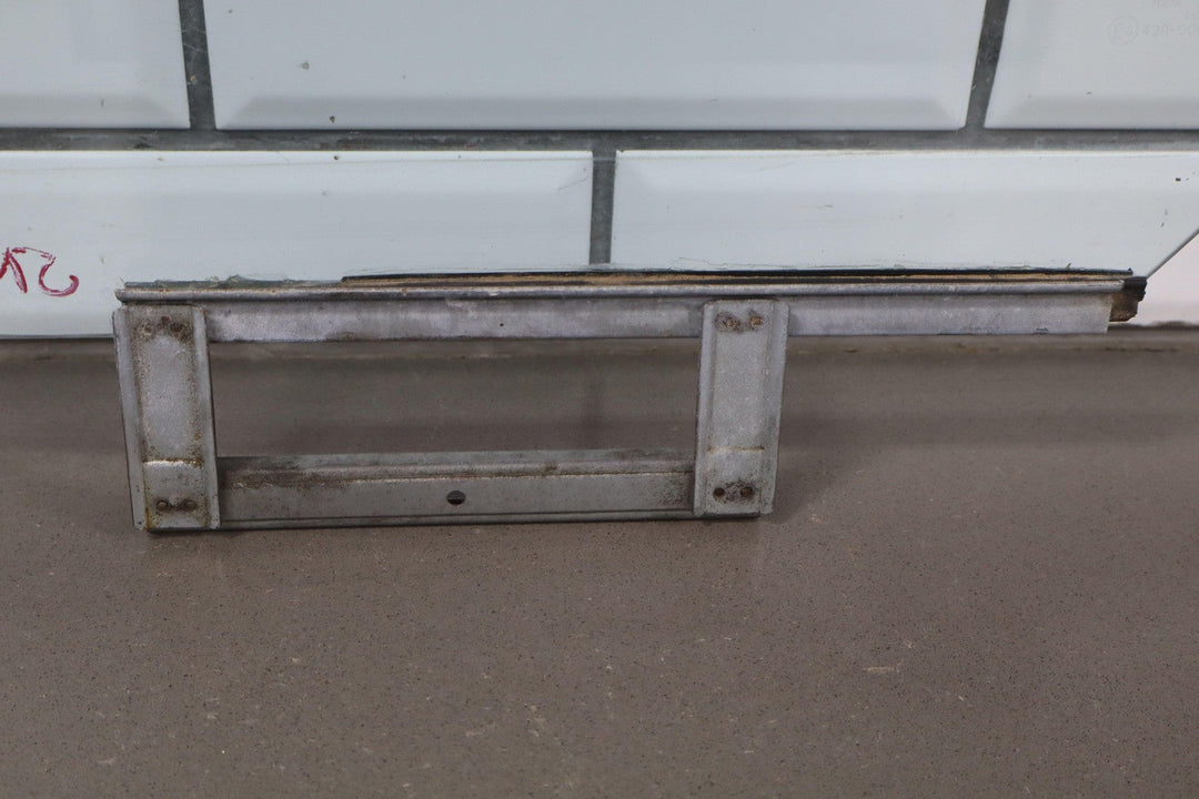 1991 - 1997 Toyota LandCruiser REAR Left Driver Door Window Glass Only