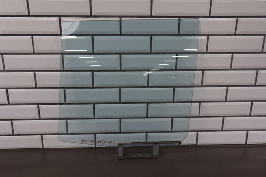 1991 - 1997 Toyota LandCruiser REAR Left Driver Door Window Glass Only