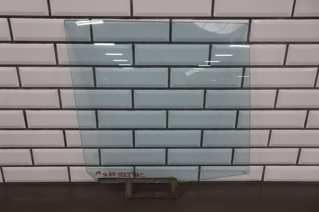 1991 - 1997 Toyota LandCruiser REAR Right Passenger Door Window Glass Only