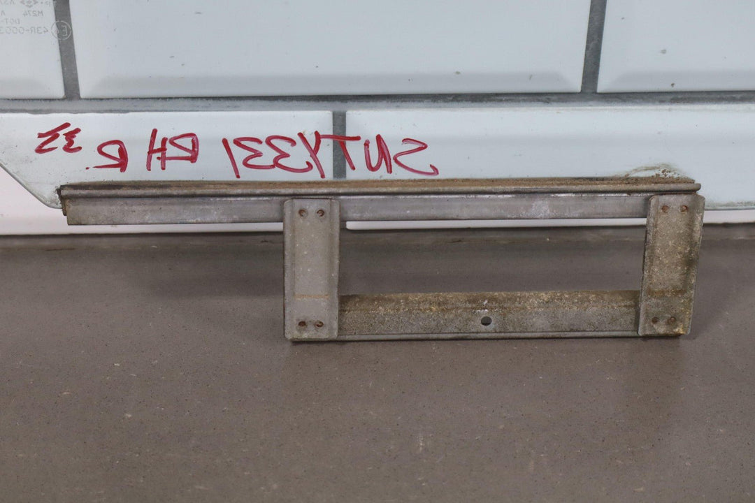 1991 - 1997 Toyota LandCruiser REAR Right Passenger Door Window Glass Only