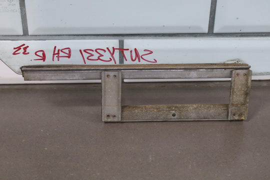 1991 - 1997 Toyota LandCruiser REAR Right Passenger Door Window Glass Only