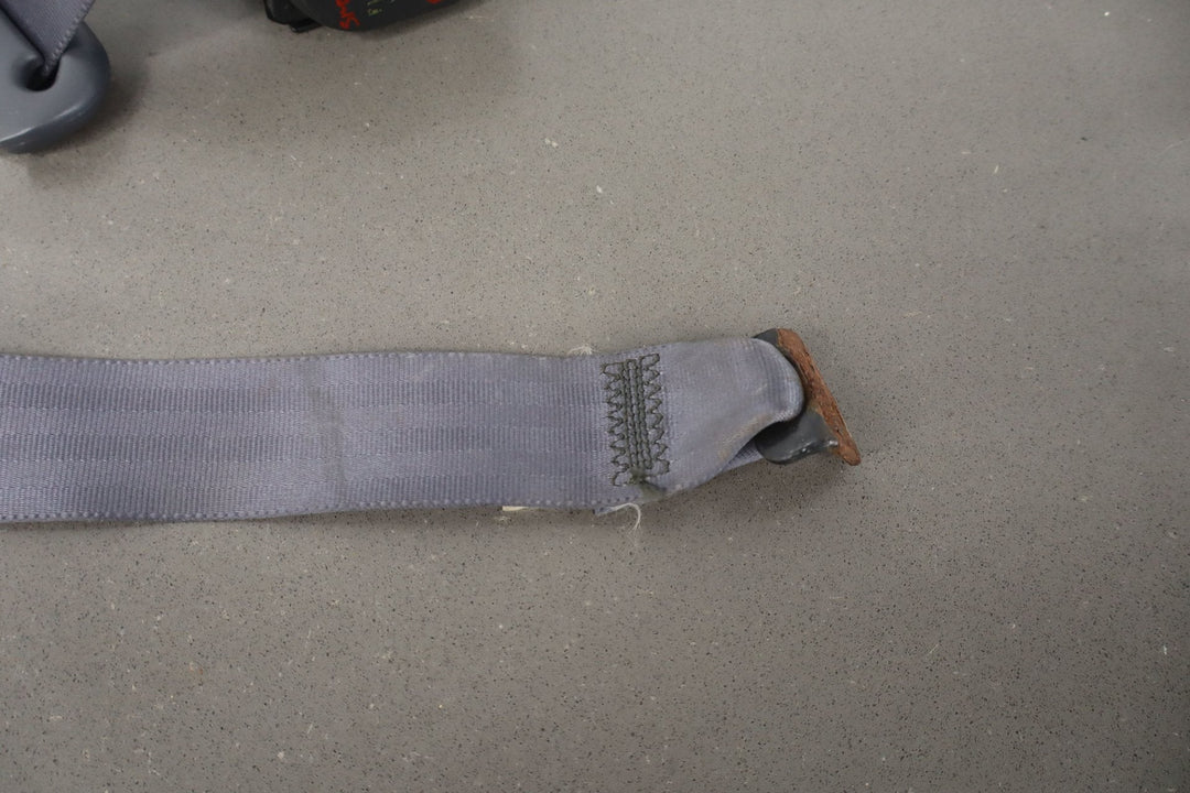 1991 - 1997 Toyota LandCruiser Right & Left *3rd Row* Seat Belt Retractors