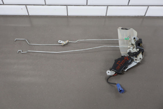 1991 - 1997 Toyota LandCruiser Right REAR Door Latch W/Rods