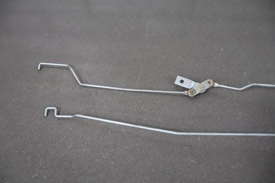 1991 - 1997 Toyota LandCruiser Right REAR Door Latch W/Rods