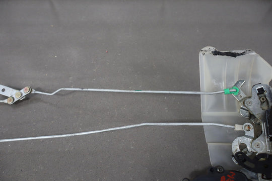 1991 - 1997 Toyota LandCruiser Right REAR Door Latch W/Rods