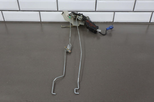 1991 - 1997 Toyota LandCruiser Right REAR Door Latch W/Rods