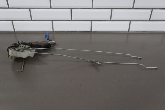 1991 - 1997 Toyota LandCruiser Right REAR Door Latch W/Rods