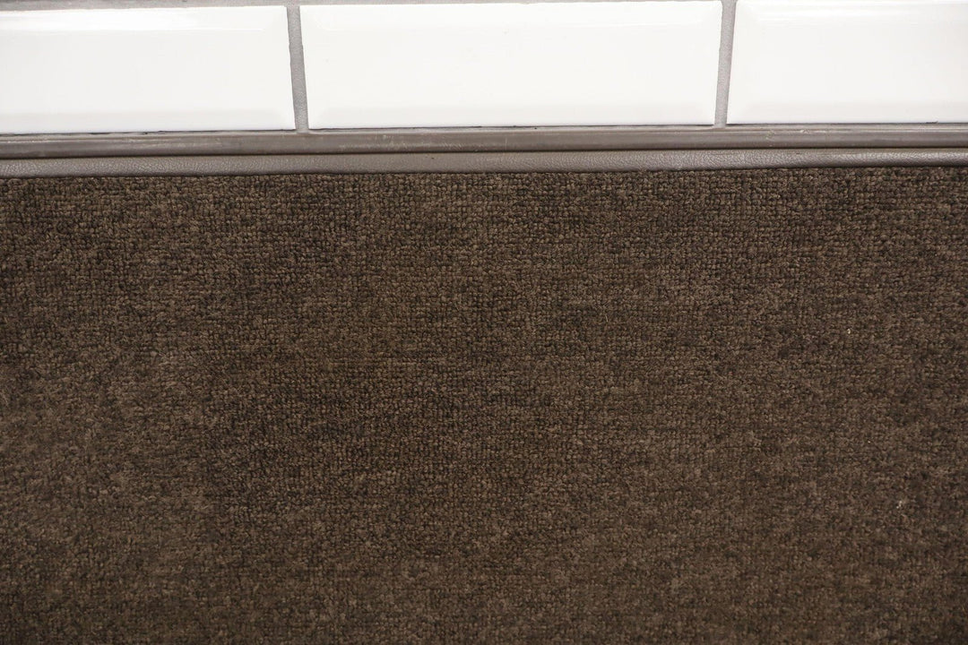 1991 - 1998 Toyota Land Cruiser Carpeted Lower Tailgate Interior Trim Panel