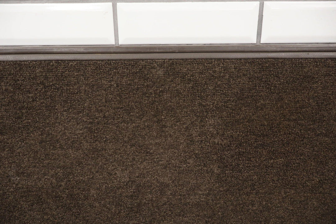 1991 - 1998 Toyota Land Cruiser Carpeted Lower Tailgate Interior Trim Panel