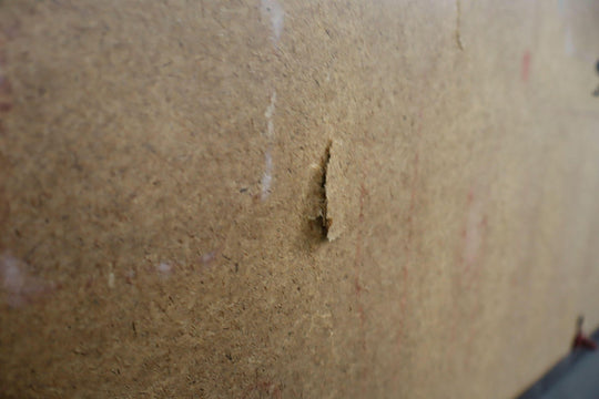 1991 - 1998 Toyota Land Cruiser Carpeted Lower Tailgate Interior Trim Panel