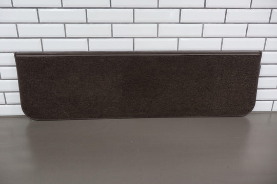 1991 - 1998 Toyota Land Cruiser Carpeted Lower Tailgate Interior Trim Panel