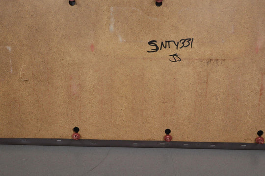 1991 - 1998 Toyota Land Cruiser Carpeted Lower Tailgate Interior Trim Panel