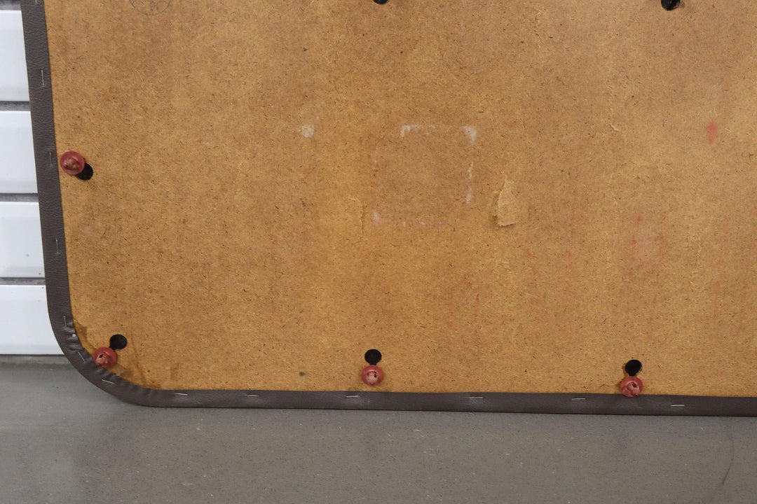 1991 - 1998 Toyota Land Cruiser Carpeted Lower Tailgate Interior Trim Panel