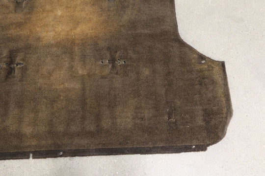 1991 - 1998 Toyota Land Cruiser Interior Carpet Cleanout Brown (FF40)