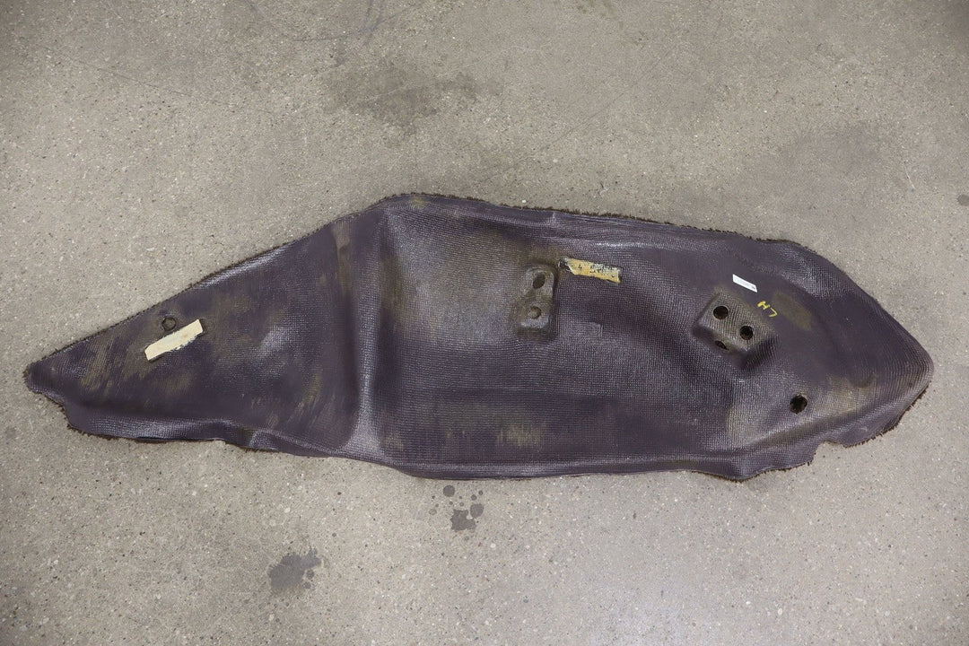 1991 - 1998 Toyota Land Cruiser Interior Carpet Cleanout Brown (FF40)