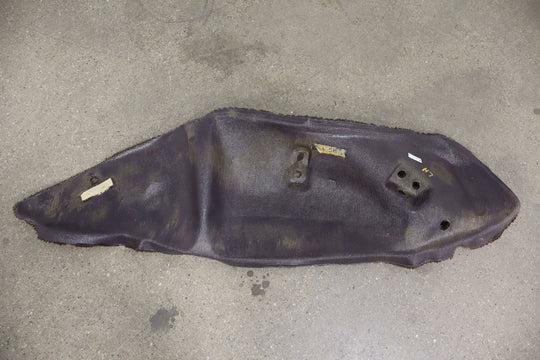 1991 - 1998 Toyota Land Cruiser Interior Carpet Cleanout Brown (FF40)