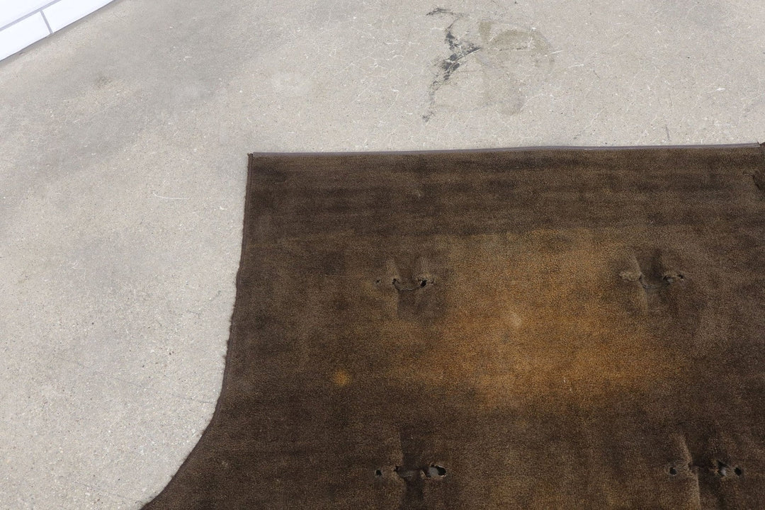 1991 - 1998 Toyota Land Cruiser Interior Carpet Cleanout Brown (FF40)