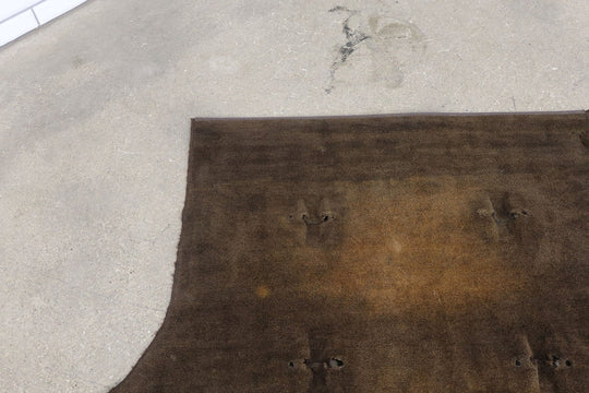 1991 - 1998 Toyota Land Cruiser Interior Carpet Cleanout Brown (FF40)
