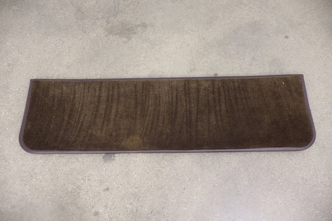 1991 - 1998 Toyota Land Cruiser Interior Carpet Cleanout Brown (FF40)