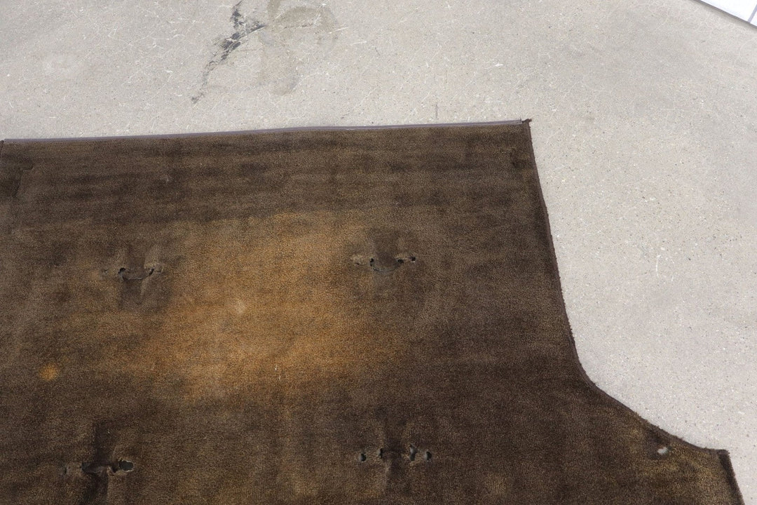 1991 - 1998 Toyota Land Cruiser Interior Carpet Cleanout Brown (FF40)