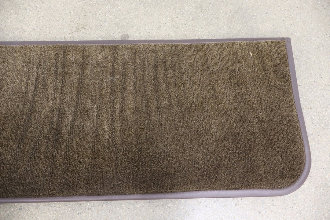 1991 - 1998 Toyota Land Cruiser Interior Carpet Cleanout Brown (FF40)
