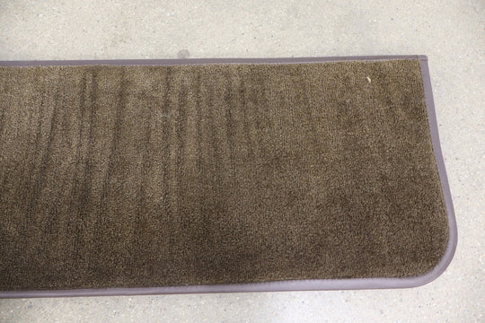 1991 - 1998 Toyota Land Cruiser Interior Carpet Cleanout Brown (FF40)