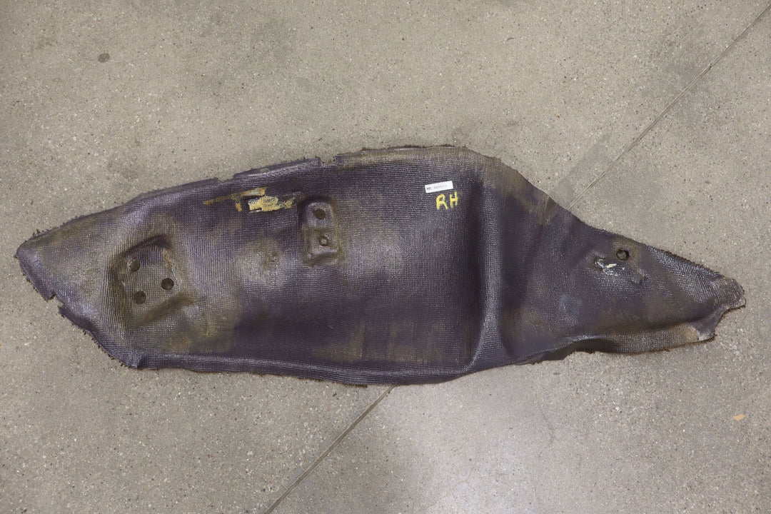1991 - 1998 Toyota Land Cruiser Interior Carpet Cleanout Brown (FF40)