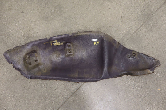 1991 - 1998 Toyota Land Cruiser Interior Carpet Cleanout Brown (FF40)