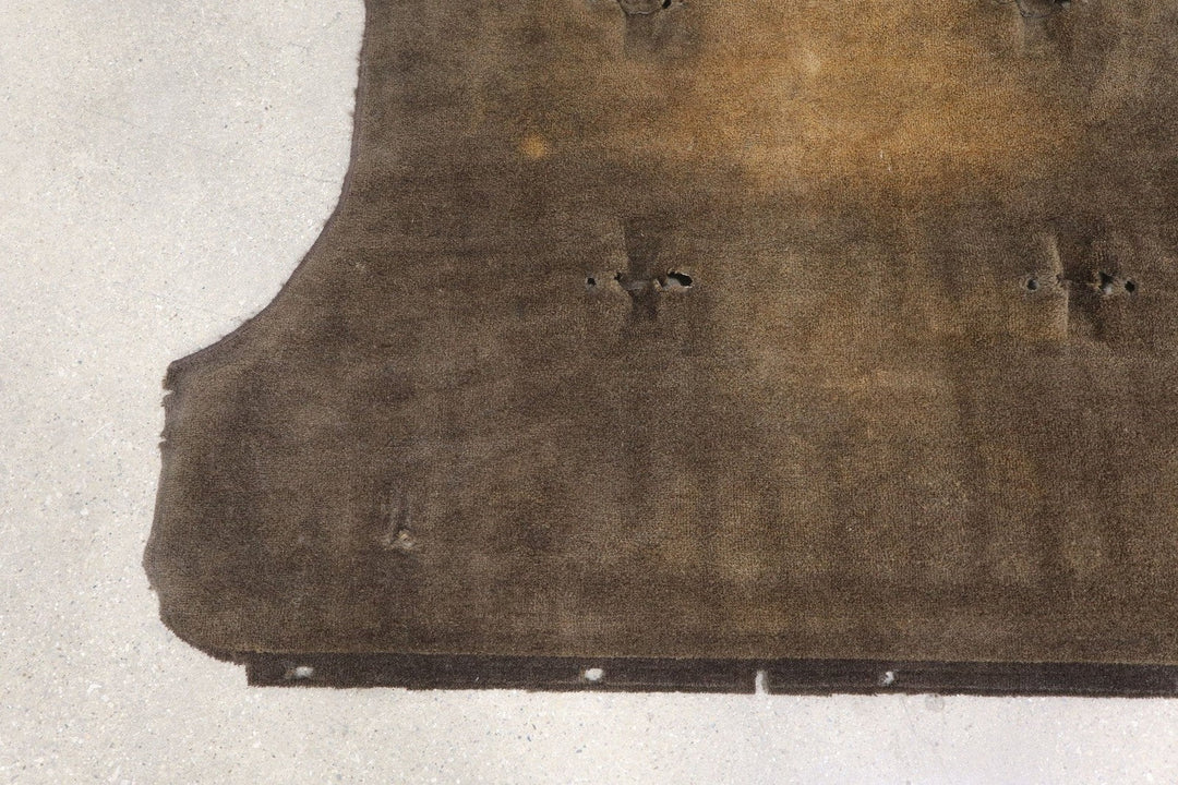 1991 - 1998 Toyota Land Cruiser Interior Carpet Cleanout Brown (FF40)