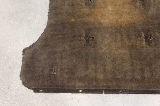 1991 - 1998 Toyota Land Cruiser Interior Carpet Cleanout Brown (FF40)