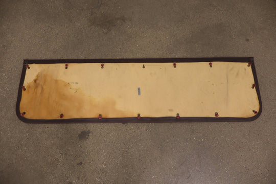 1991 - 1998 Toyota Land Cruiser Interior Carpet Cleanout Brown (FF40)