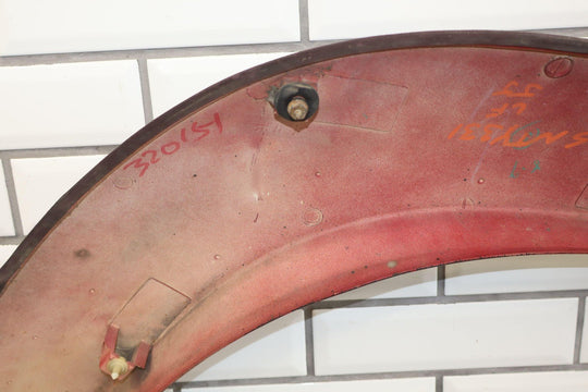 1991 - 1998 Toyota Land Cruiser Left Driver Fender Flare Wheel Molding