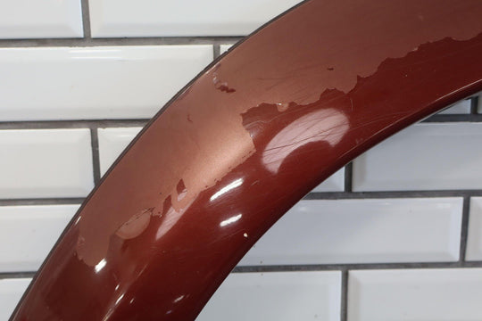 1991 - 1998 Toyota Land Cruiser Left Driver Fender Flare Wheel Molding