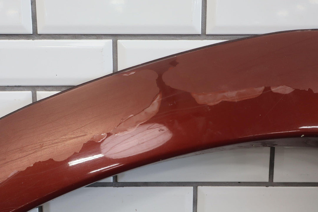 1991 - 1998 Toyota Land Cruiser Left Driver Fender Flare Wheel Molding