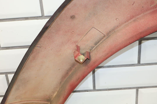 1991 - 1998 Toyota Land Cruiser Left Driver Fender Flare Wheel Molding