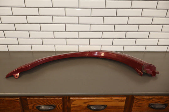 1991 - 1998 Toyota Land Cruiser Left Driver Fender Flare Wheel Molding