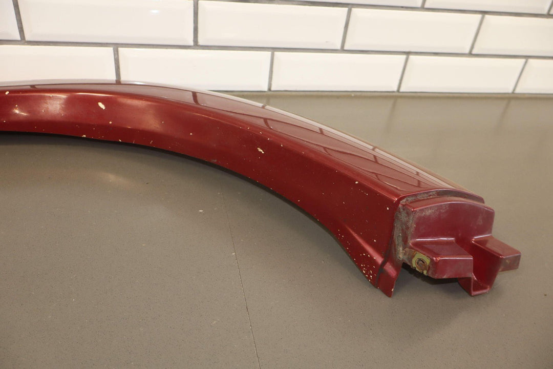 1991 - 1998 Toyota Land Cruiser Left Driver Fender Flare Wheel Molding