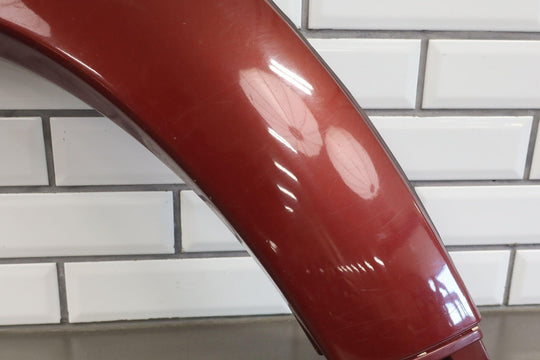 1991 - 1998 Toyota Land Cruiser Left Driver Fender Flare Wheel Molding