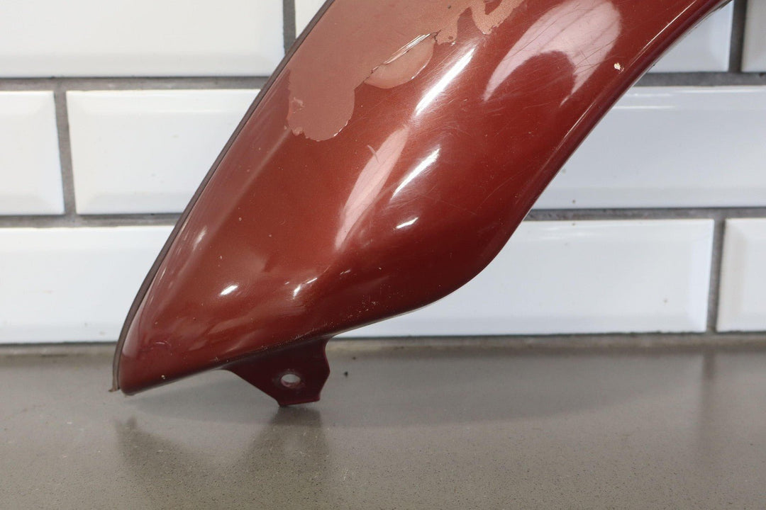 1991 - 1998 Toyota Land Cruiser Left Driver Fender Flare Wheel Molding