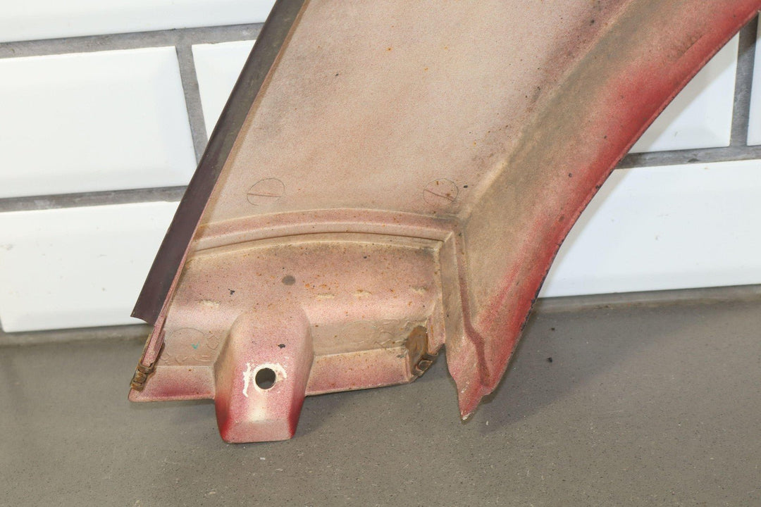 1991 - 1998 Toyota Land Cruiser Left Driver Fender Flare Wheel Molding