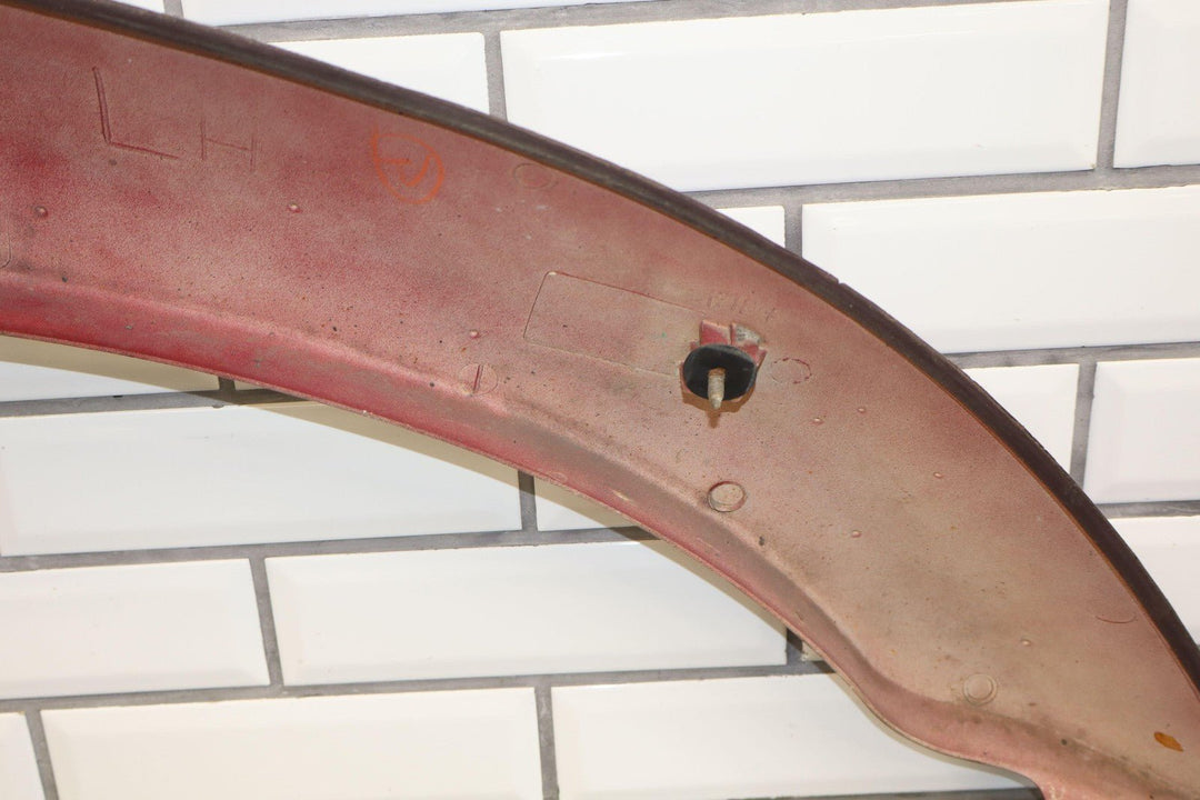 1991 - 1998 Toyota Land Cruiser Left Driver Fender Flare Wheel Molding