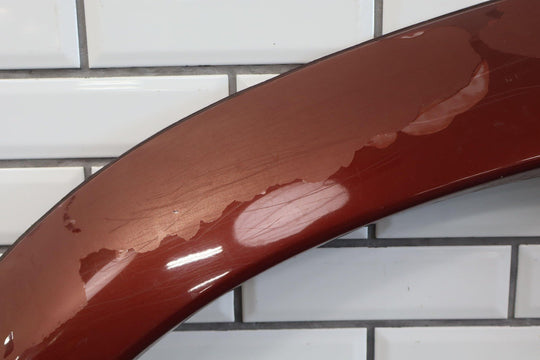 1991 - 1998 Toyota Land Cruiser Left Driver Fender Flare Wheel Molding