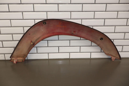 1991 - 1998 Toyota Land Cruiser Left Driver Fender Flare Wheel Molding