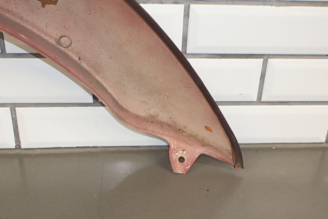 1991 - 1998 Toyota Land Cruiser Left Driver Fender Flare Wheel Molding