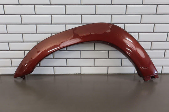 1991 - 1998 Toyota Land Cruiser Left Driver Fender Flare Wheel Molding