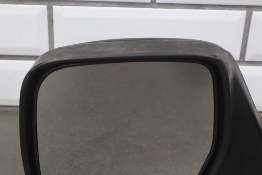 1991 - 1998 Toyota Land Cruiser Left Driver Power Door Mirror (Black)