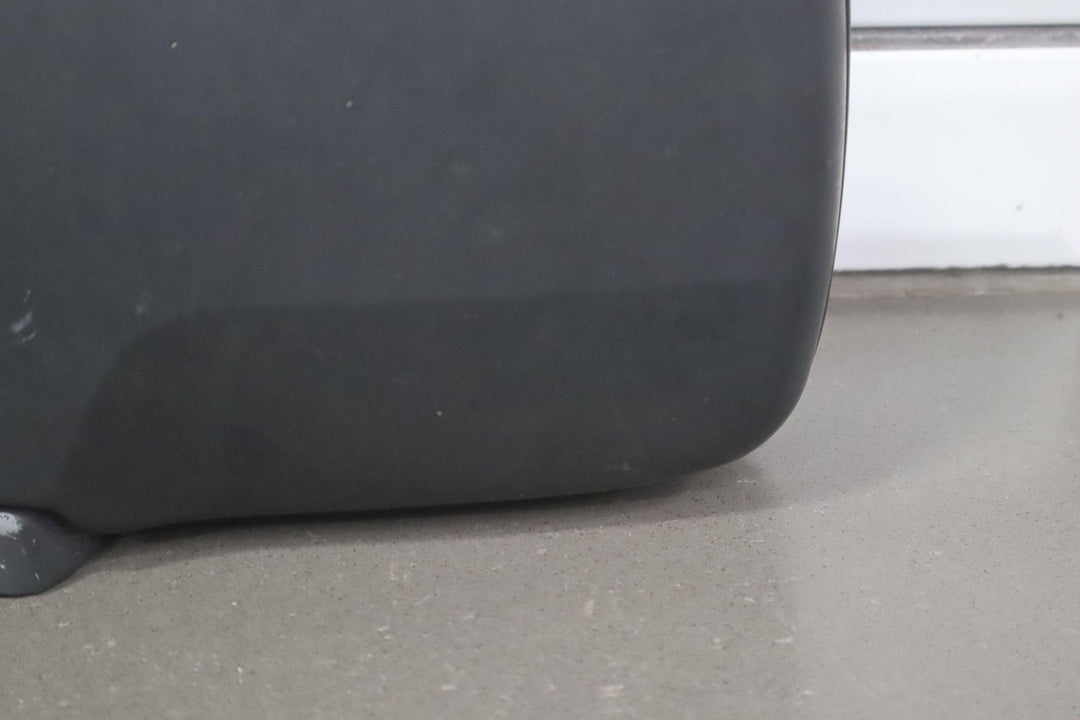 1991 - 1998 Toyota Land Cruiser Left Driver Power Door Mirror (Black)