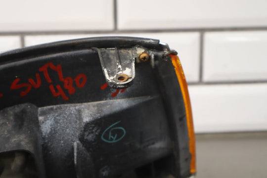 1991 - 1998 Toyota Land Cruiser Left Fender Mounted turn Signal 8161060110 OEM